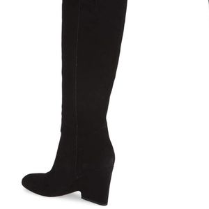 Sam Edelman Whitney Knee Suede Boot